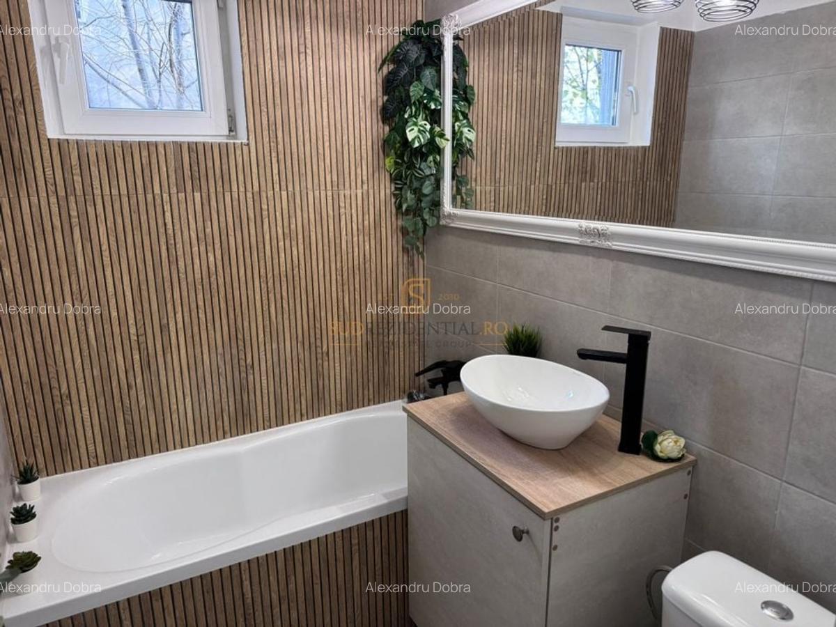 Apartament 2 camere, 1/4, mobilat premium, loc de parcare, Comision 0% - 14