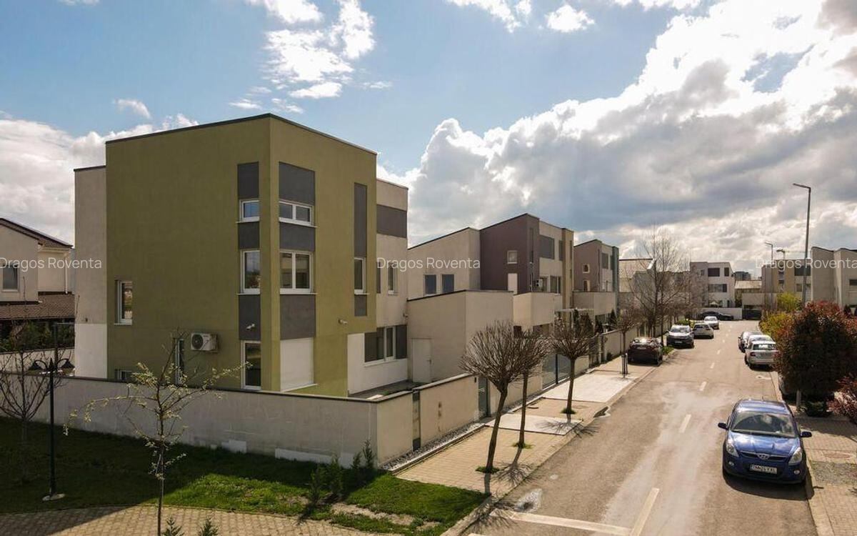 Dumbravita - British School - Vila 5 camere, 3 bai, garaj... - 1