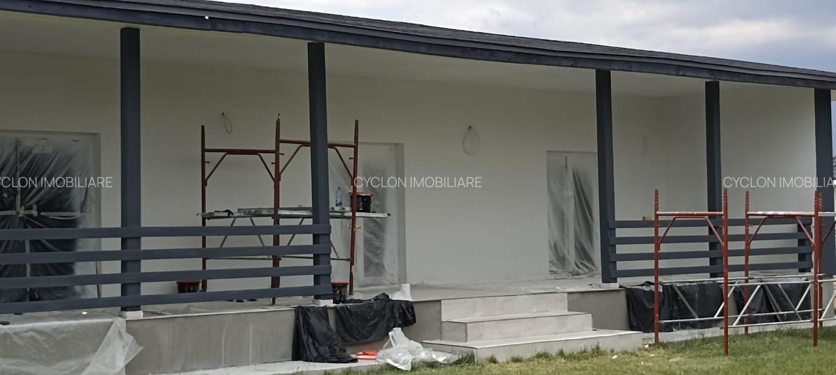 Casă individuală 4 camere, 168 mp, teren 900 mp – Săftica, zona Grădina Lahovari - 5