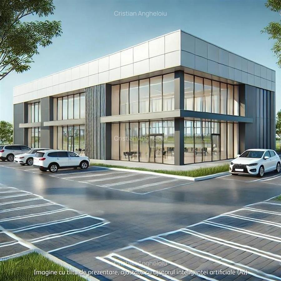 Spatiu comercial de vanzare McDonalds Brancoveanu - 1