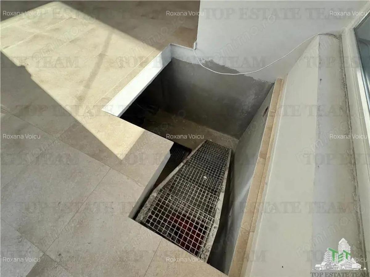 Spatiu comercial de inchiriat + terasa + parcare in Militari - 11