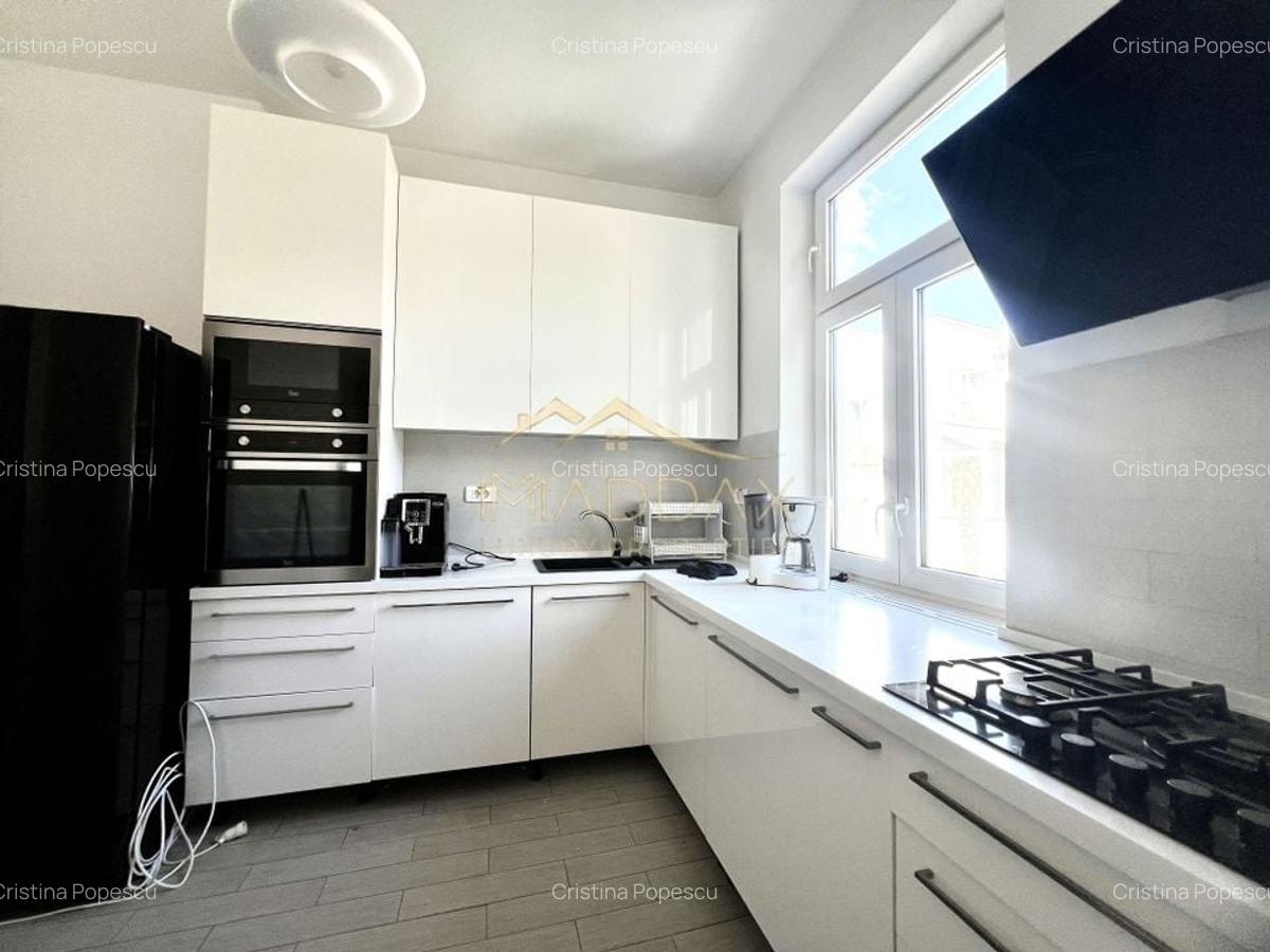 Vila de Inchiriat | Dorobanti - Capitale | 360 mp - 9