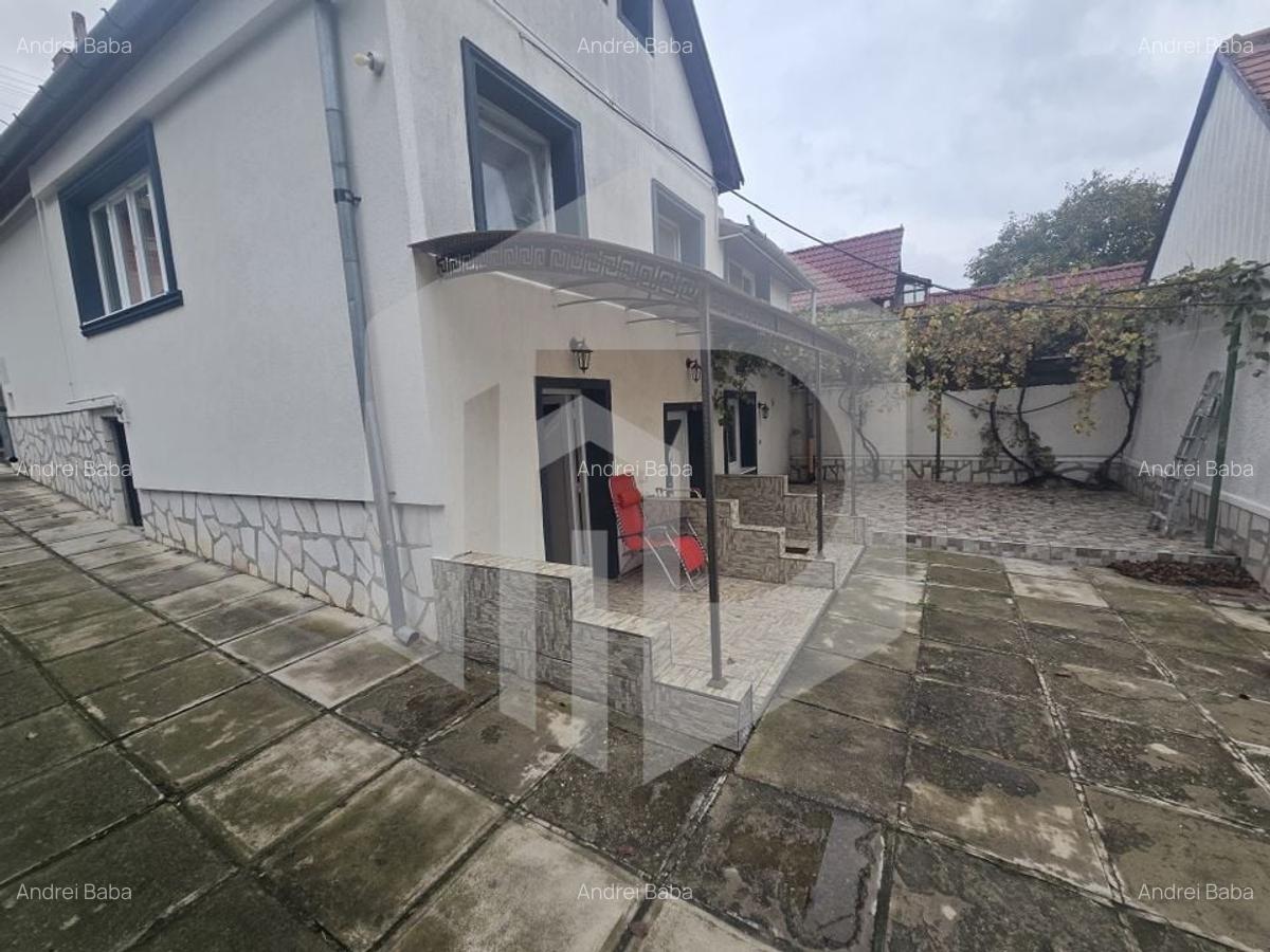 Casa singur in curte 4 camere 650 teren Piata Cluj - 2