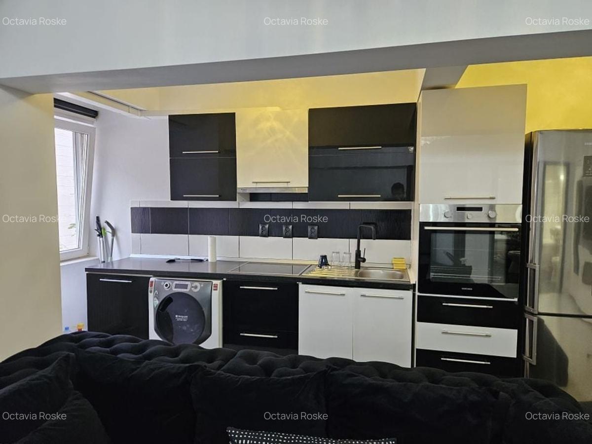 Vand apartament Calea Victoriei, bloc, curte interioara civilizat amenajata - 10