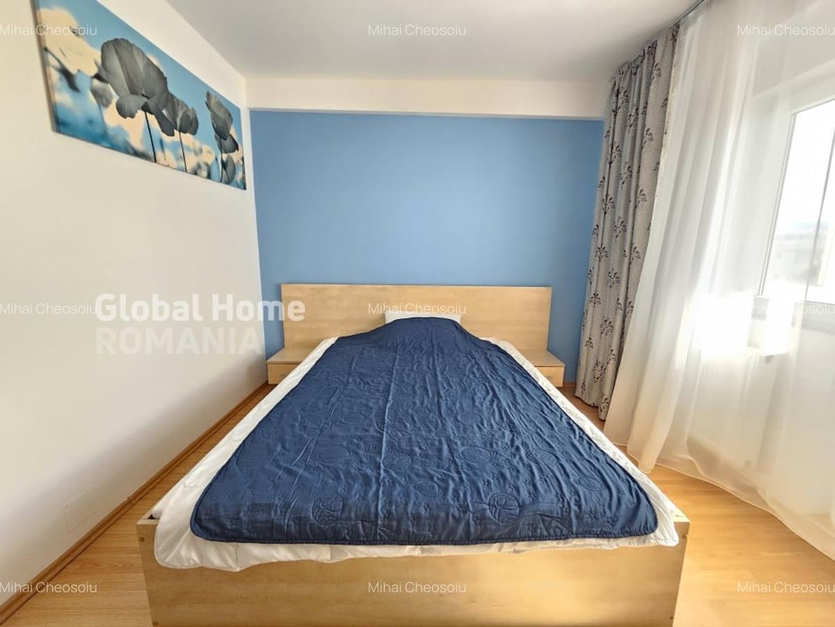 Apart 4 camere 86mp | Aviatiei - Mall Promenada - Metrou AV | Centrala proprie - 15