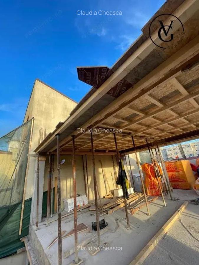 Vila YIN P+2: 251 mp construi?i ?i curte, zona centrala a Constan?ei - 9