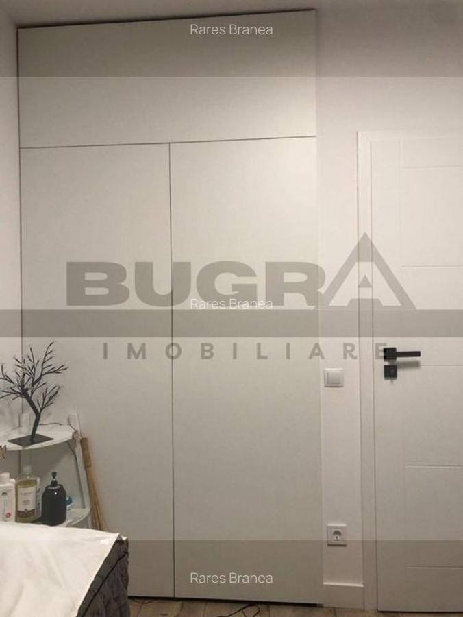 Apartament de 1 camera, modern, 45mp, zona Donath Park - 6