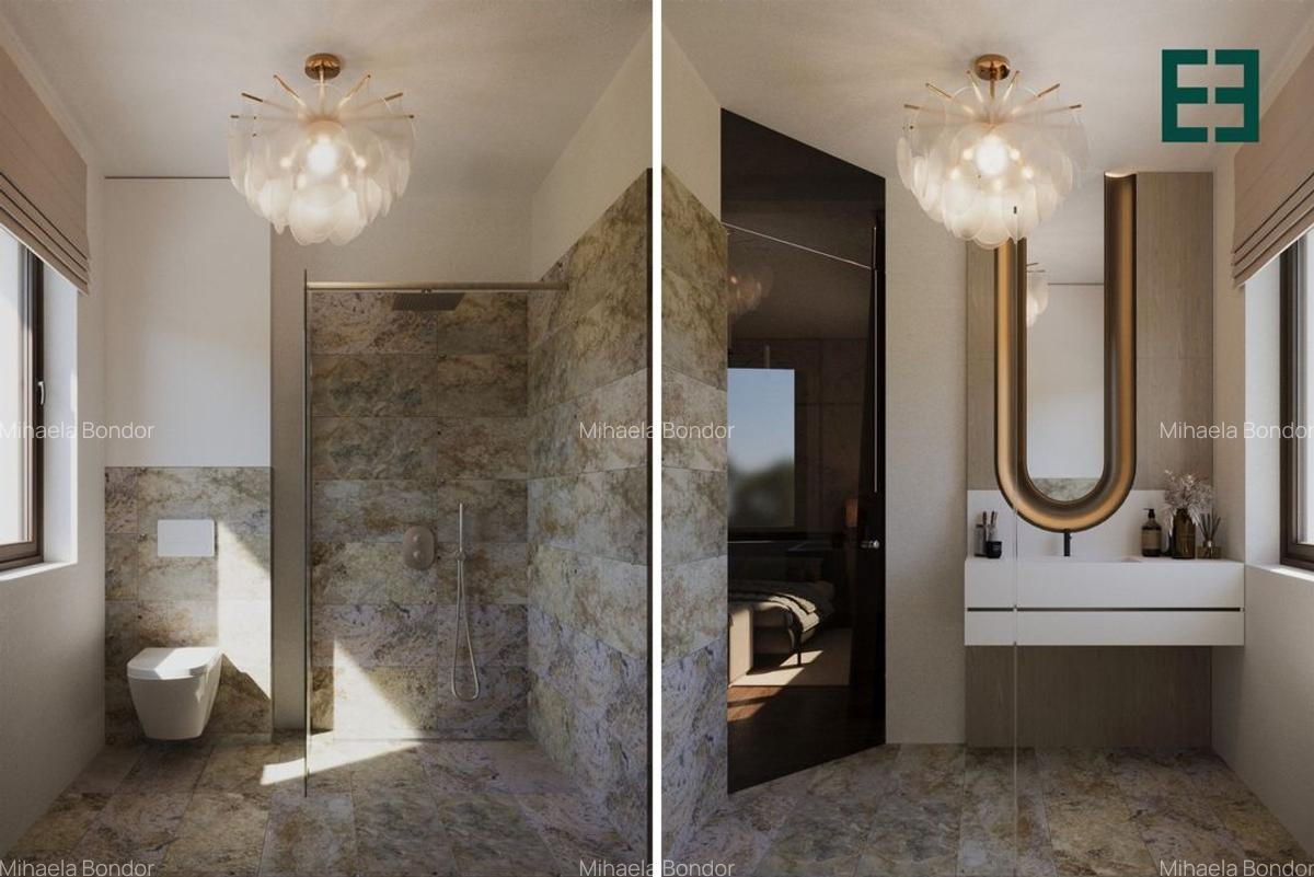 Casă nouă tip duplex 4 camere - Dumbrăvița - Timișoara - 3