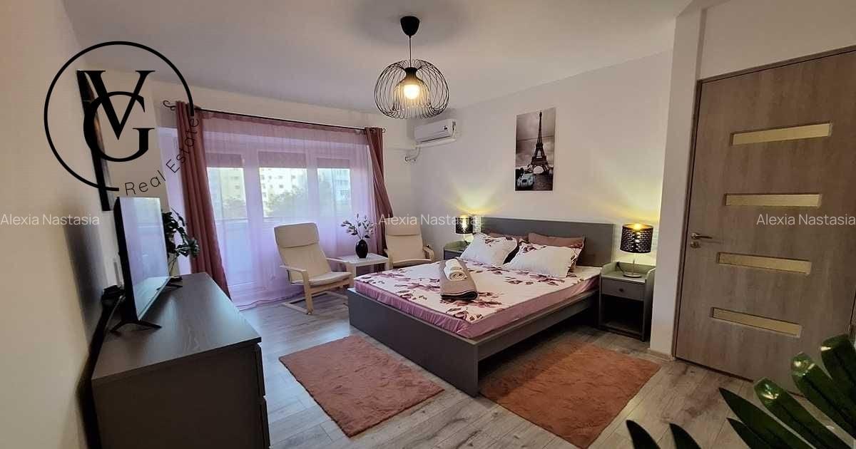 Garsoniera - Vitan - Metrou Mihai Bravu - 1