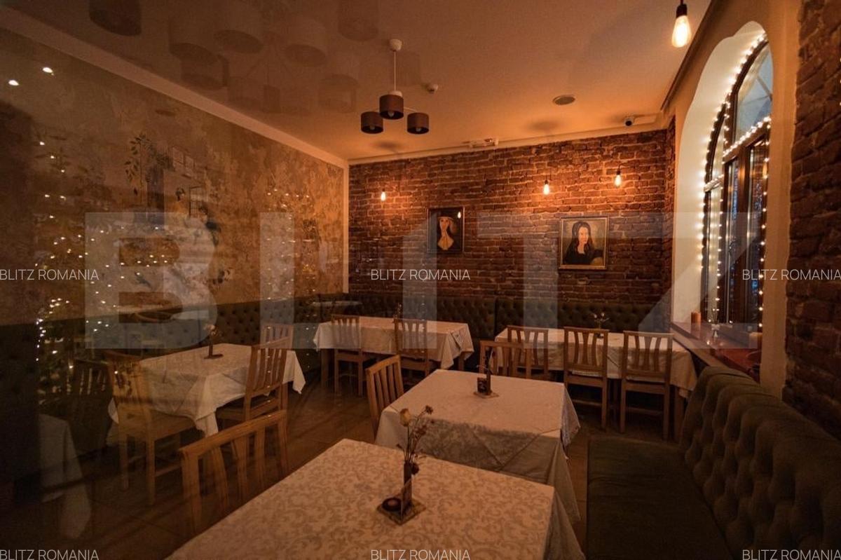 Afacere la cheie, Pensiune 6 camere si restaurant, Alba Iulia - 3