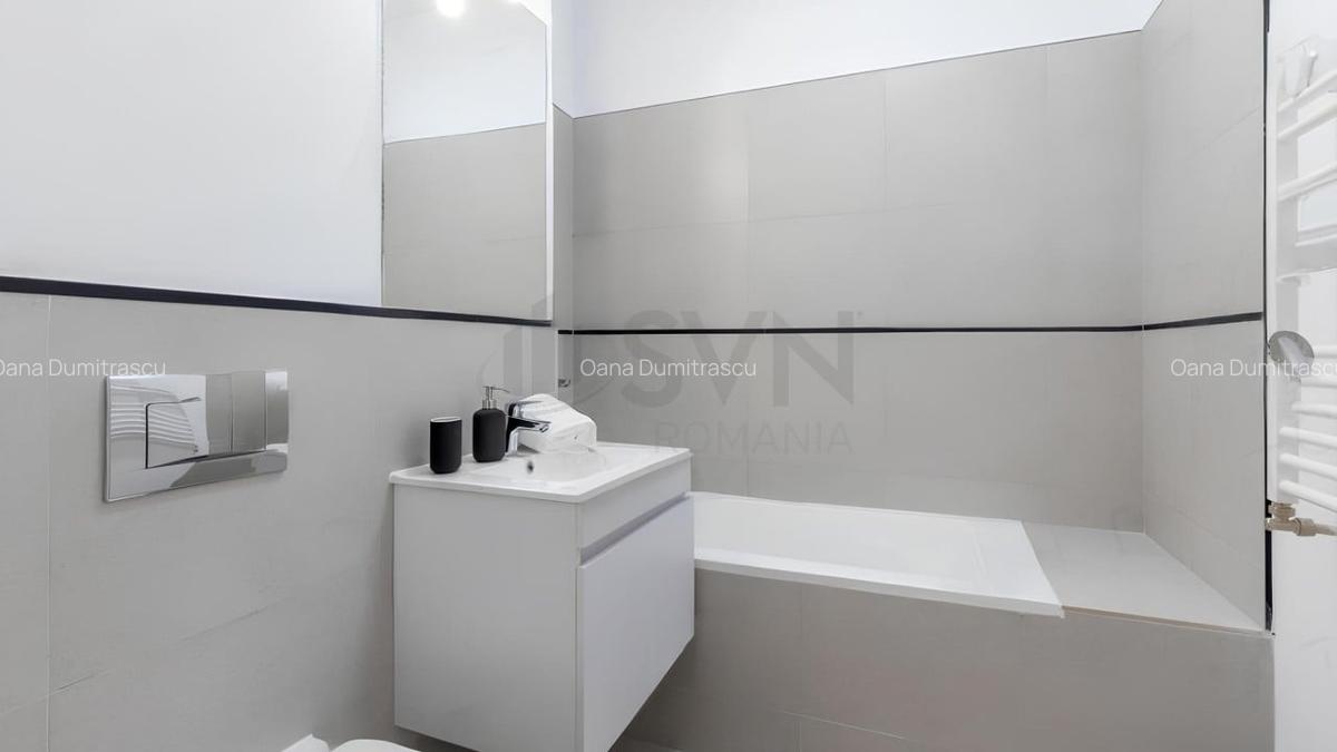 REA1026436 Apartament modern 2 camere in Marmura Residence I Loc de parcare incl - 7