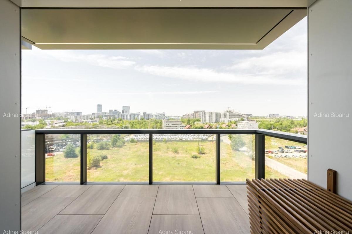 De inchiriat  | Apartament 3 camere  | Cortina North Pipera Voluntari - 19 De inchiriat  | Apartament 3 camere  | Cortina North Pipera Voluntari - 19