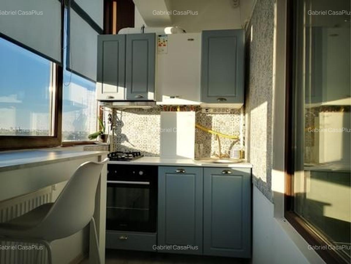 Apartament cu 2 camere semidecomandat în Nicolina - 3