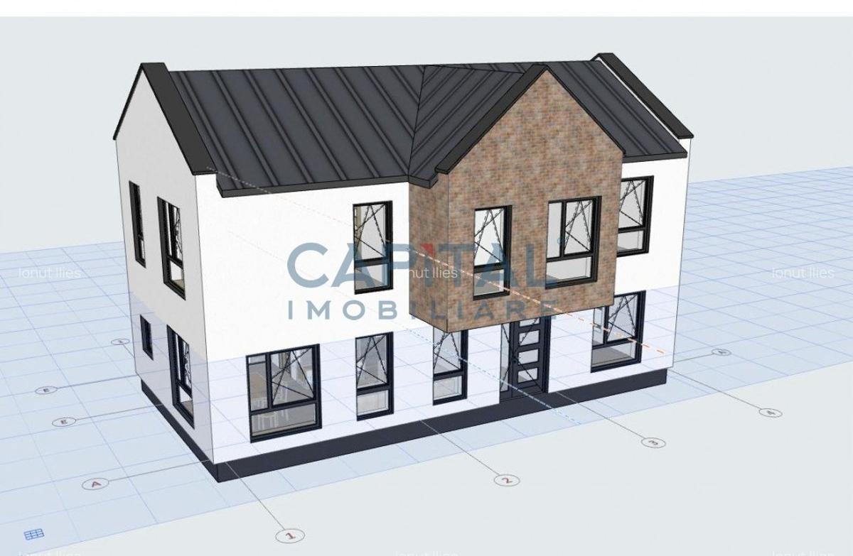 Comision 0%! Casa individuala Dezmir, 120mp, zona Planoare - 9