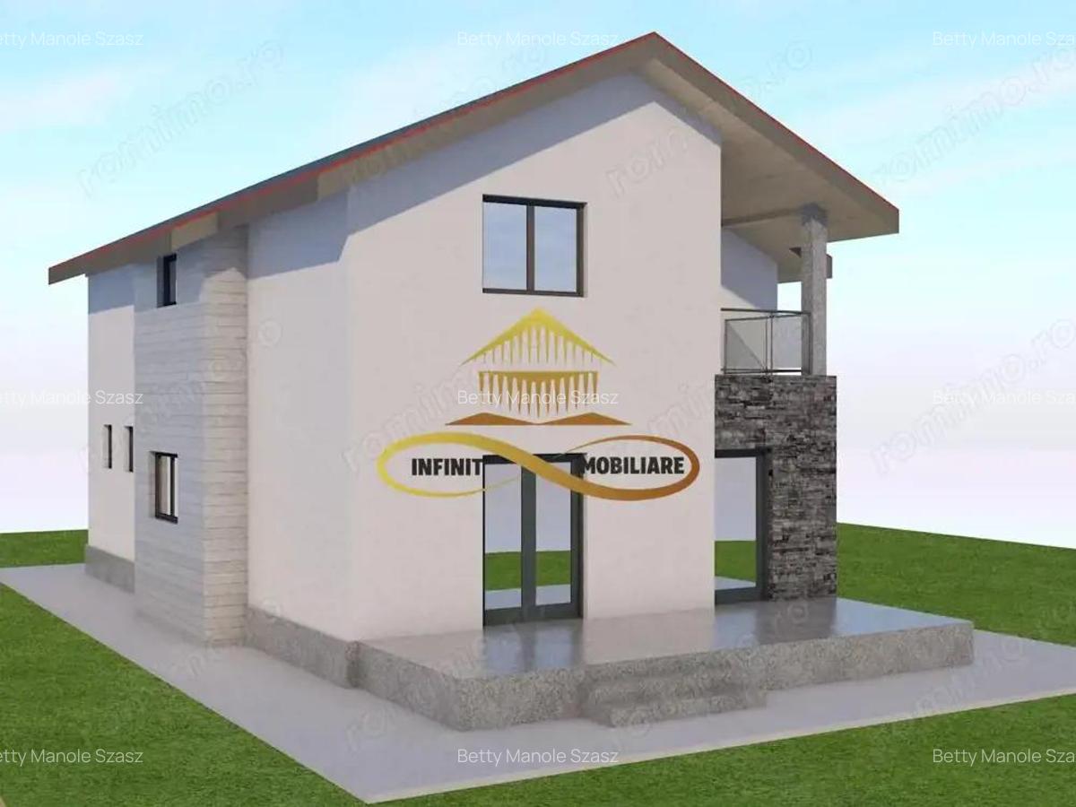 De vanzare casa moderna in Hemeiu?! - 2