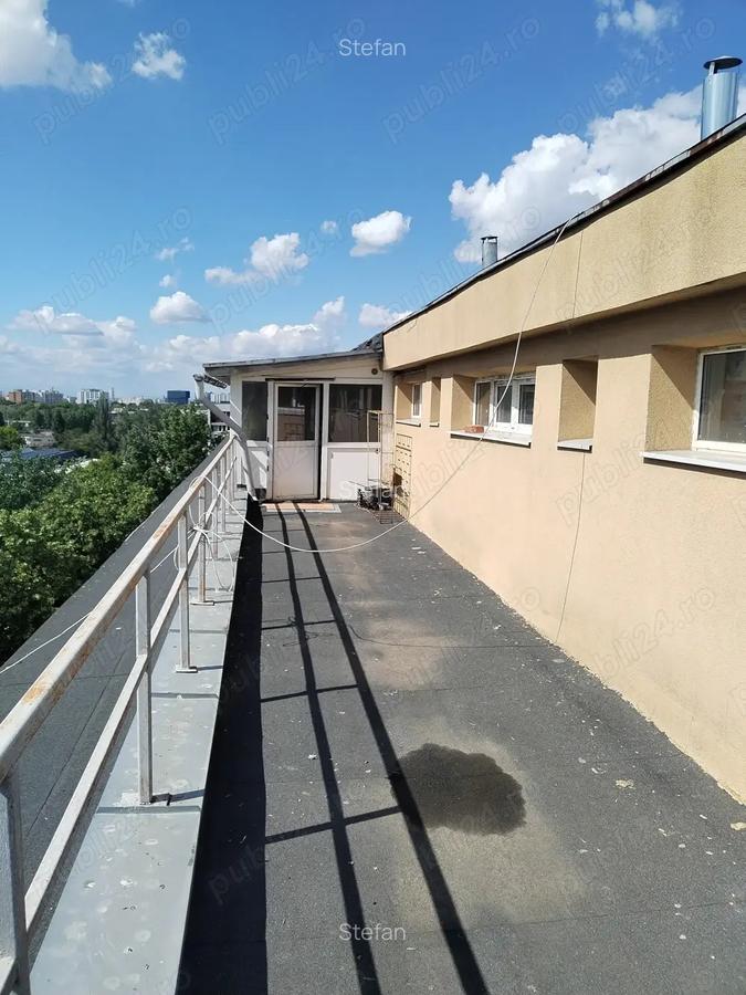 Garsoniera spa?ioasa 47 mp cu balcon-terasa Favorit Cotroceni 58.000 - 8