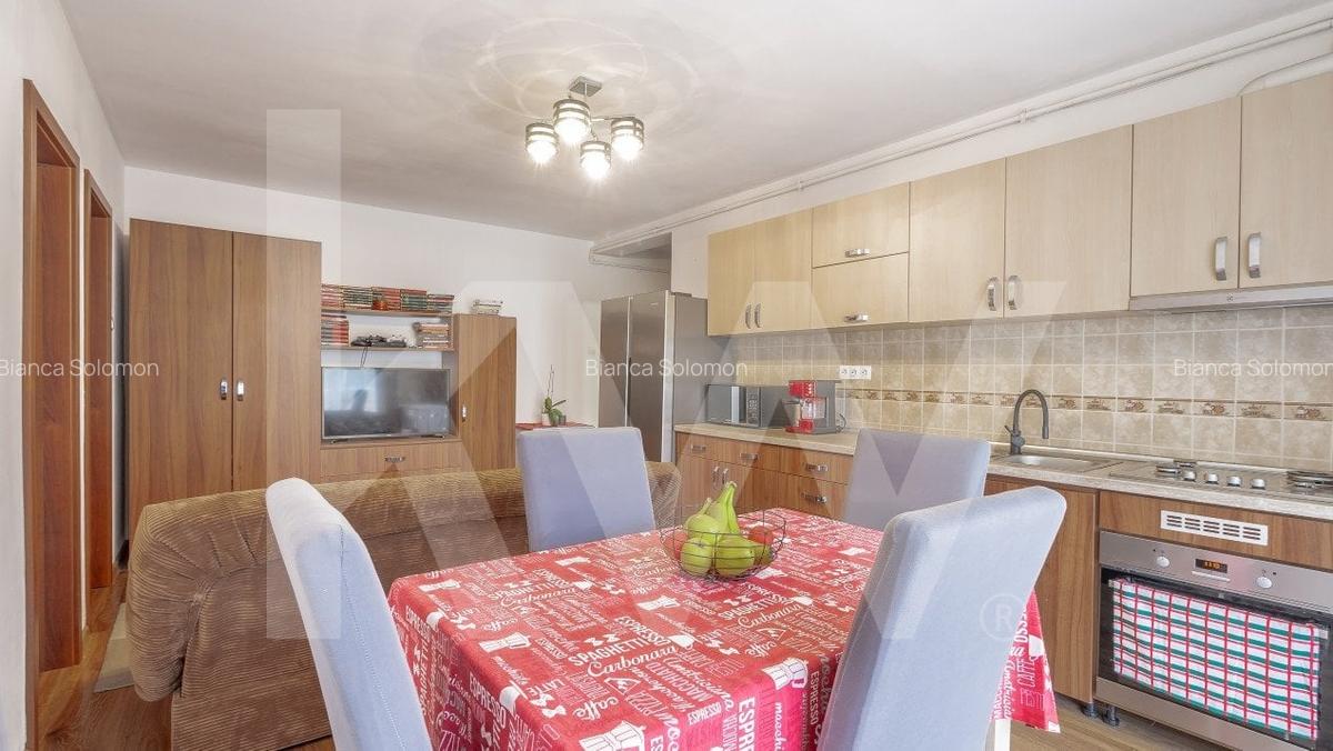 Apartament 3 camere - Cartierul Arhitectilor, str. Ioan Virgil Ispas - 11