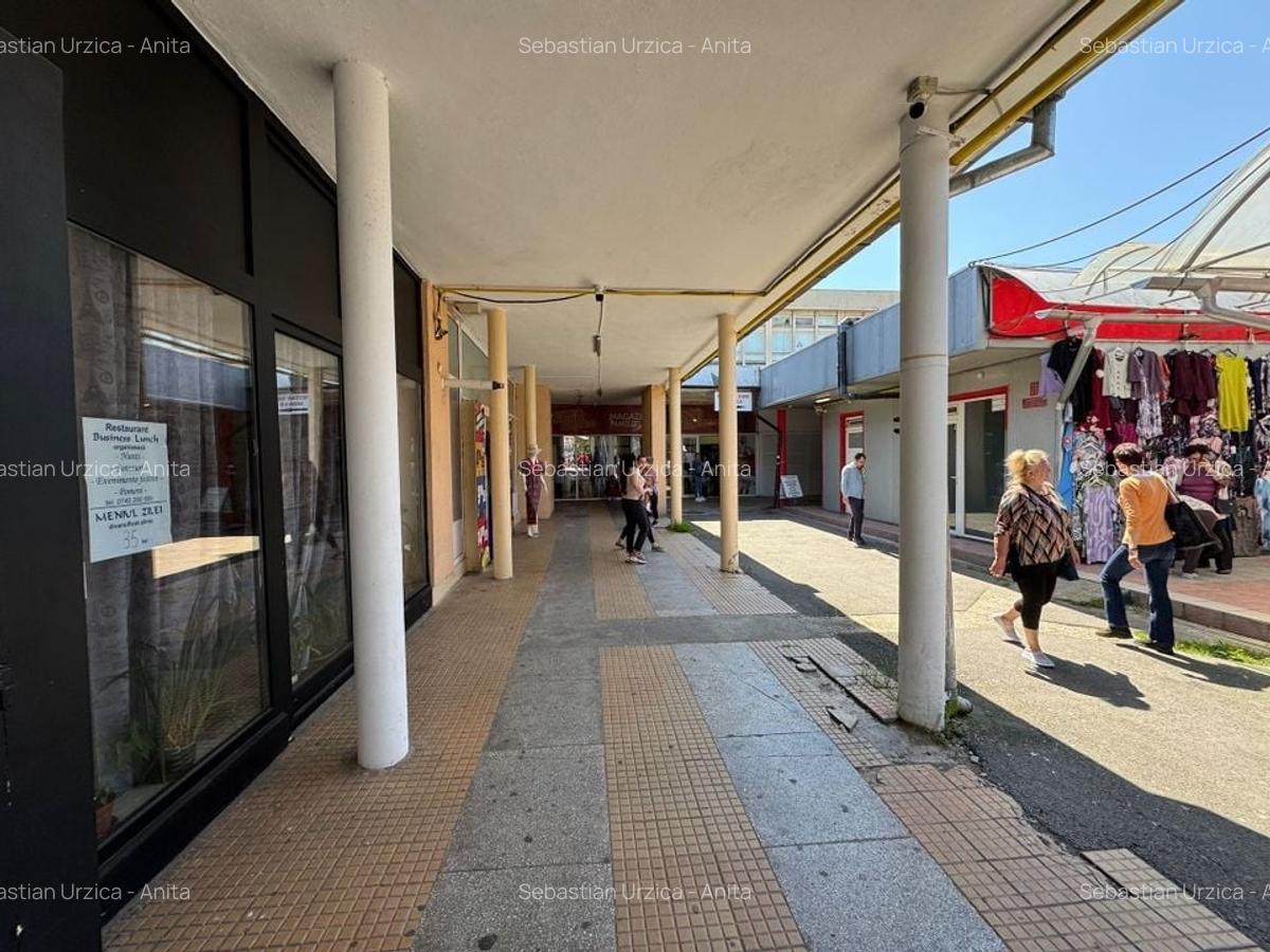 Spațiu Comercial de Închiriat - Complex Comercial Astra, Brașov - 2