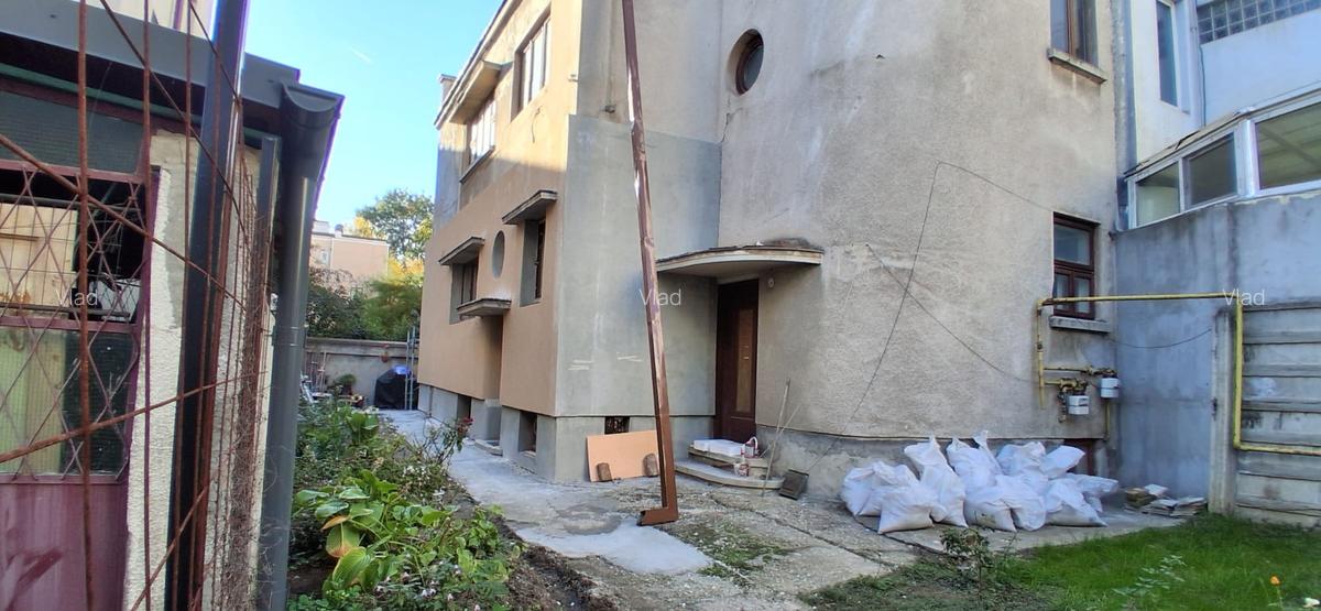 Propun spre vinzare vila interbelica individuala 210 mp Dorobanti - 6