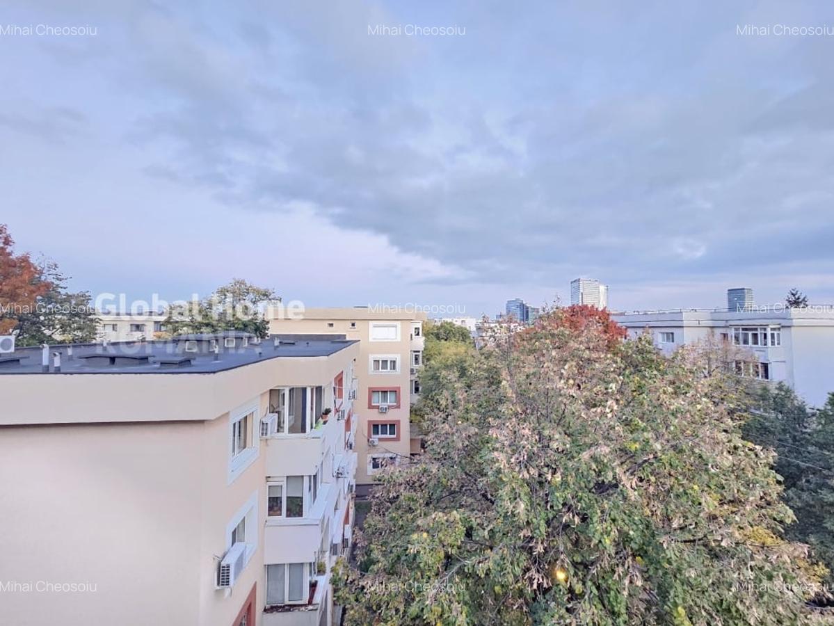 Apart 2 camere 60mp | Aviatiei - Caramfil | Prima Inchiriere | Premium - 21