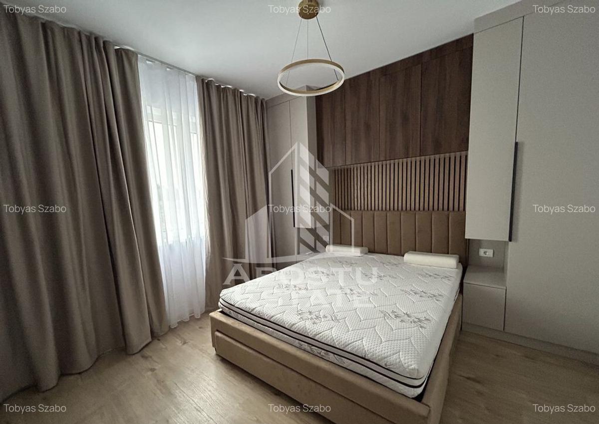Apartament cu 2 camere, mobilat si utilat lux, prima inch... - 15