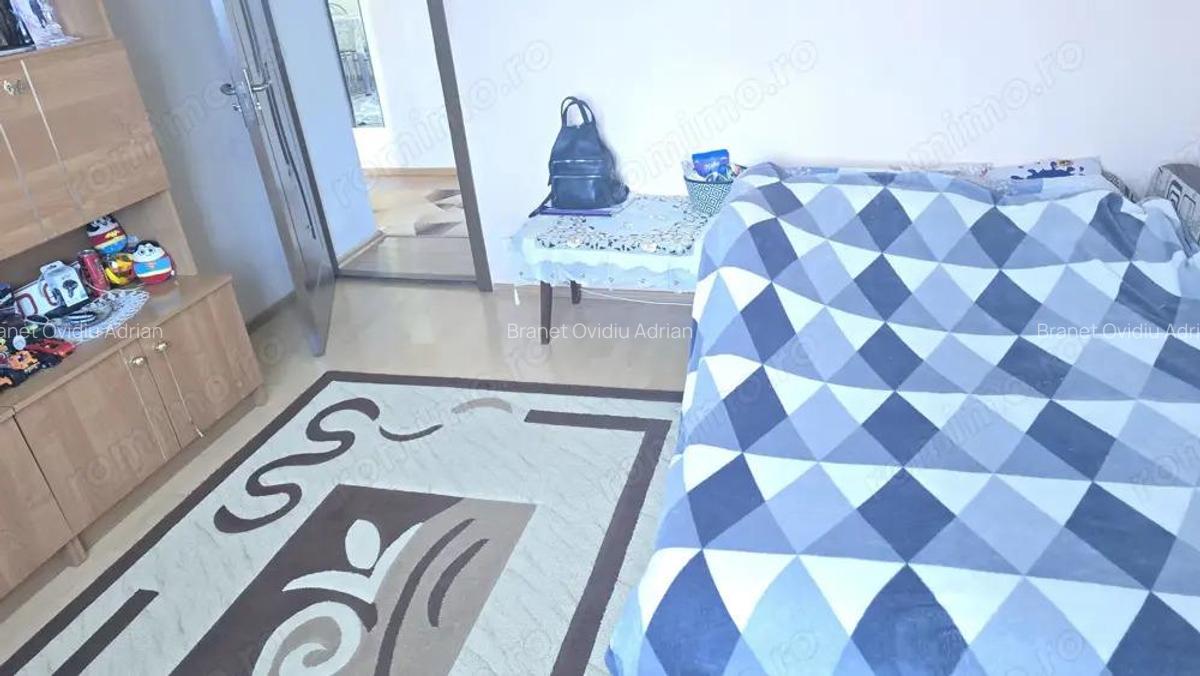 Vand apartament 2 camere decomandat in Deva, zona Liliacului, mobilat - 9
