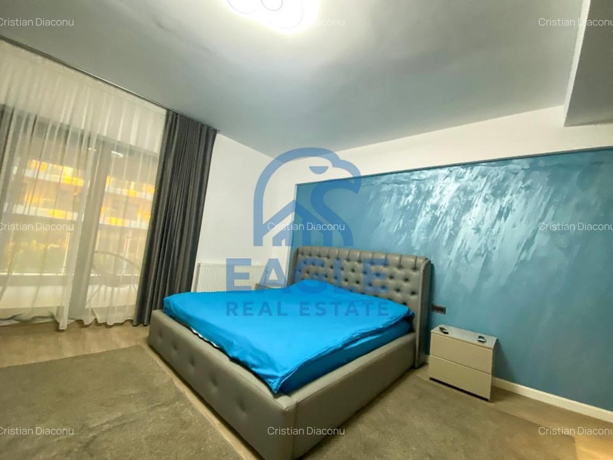 Studio cu balcon in zona Mamaia Nord Casa del Mar pe Extra-sezon - 15