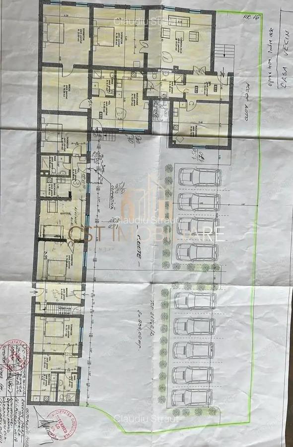 Casa pe parter 300 mp, cu 934 mp teren - 4