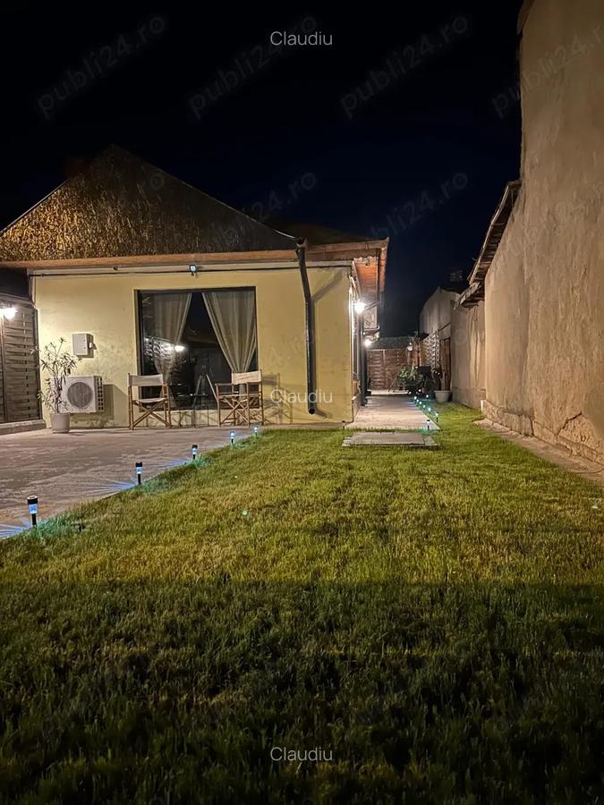 Casa luminoasa, gata de mutat,zona lini?tita, ideala pentru familie - 3