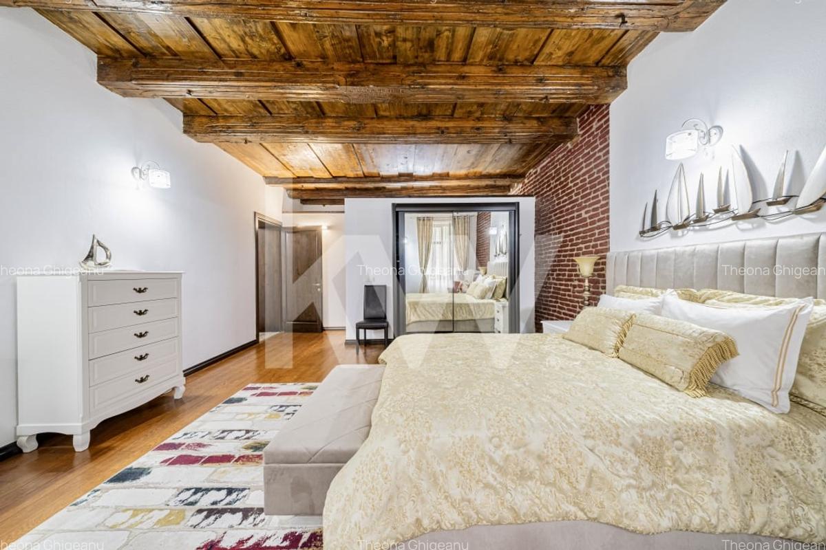Apartament de poveste in inima Brasovului – 2 camere, 90 mp utili, Ultracentral - 5