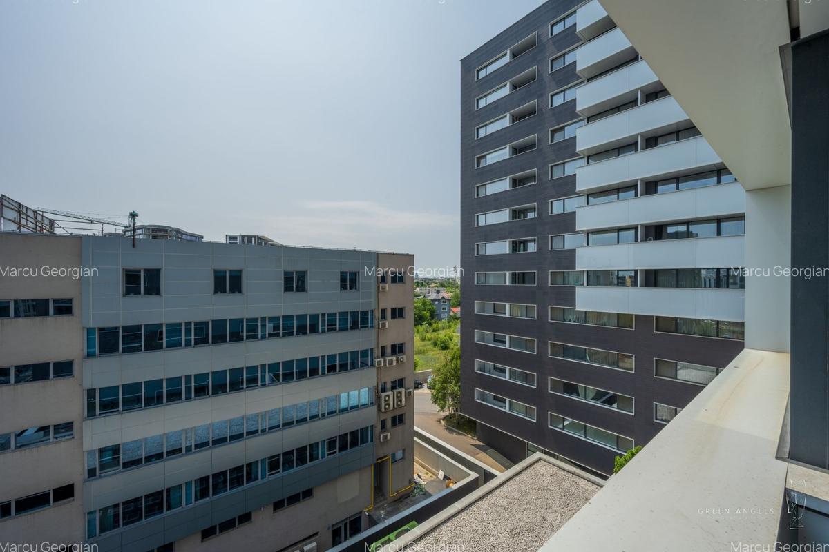 Apartament 2 camere de inchiriat | Cortina Residence | Herastrau - 17