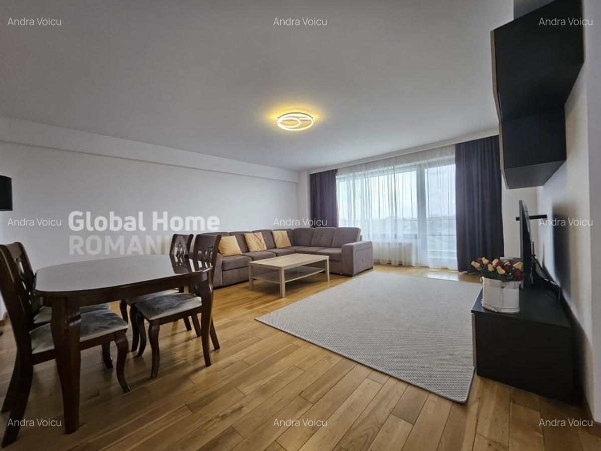 Apartament 2 camere 94MP | 2 Locuri de Parcare | Iancu Nicolae | Jolie Ville - 4