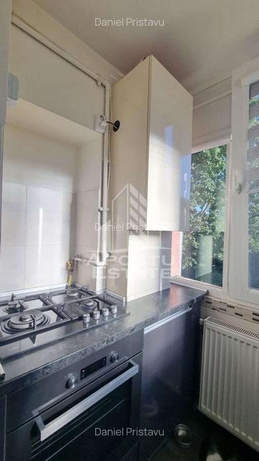 Apartament 3 camere, decomandat, centrala proprie, zona Lipovei - 4