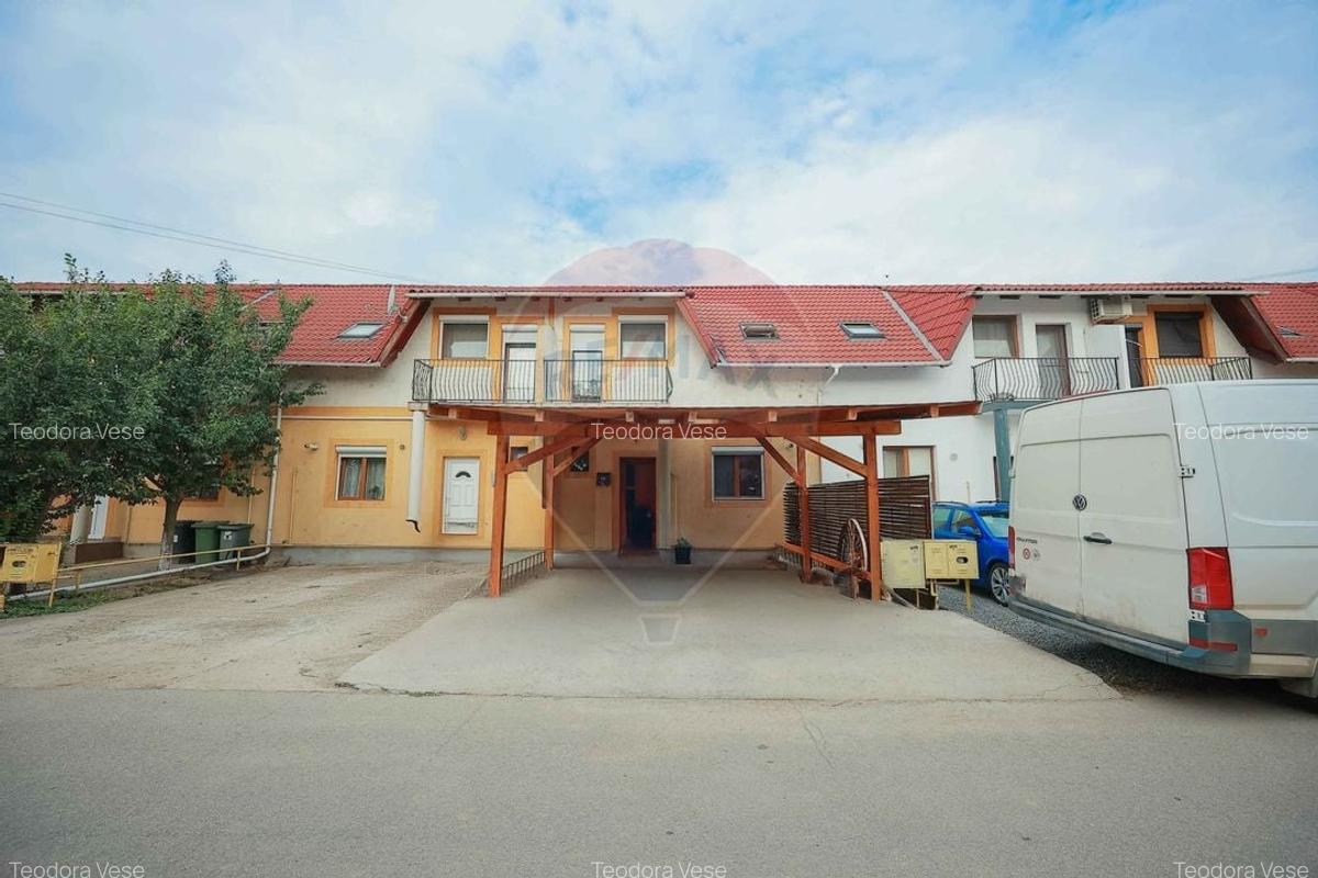 Casă cu 3 camere în Biharia - 26