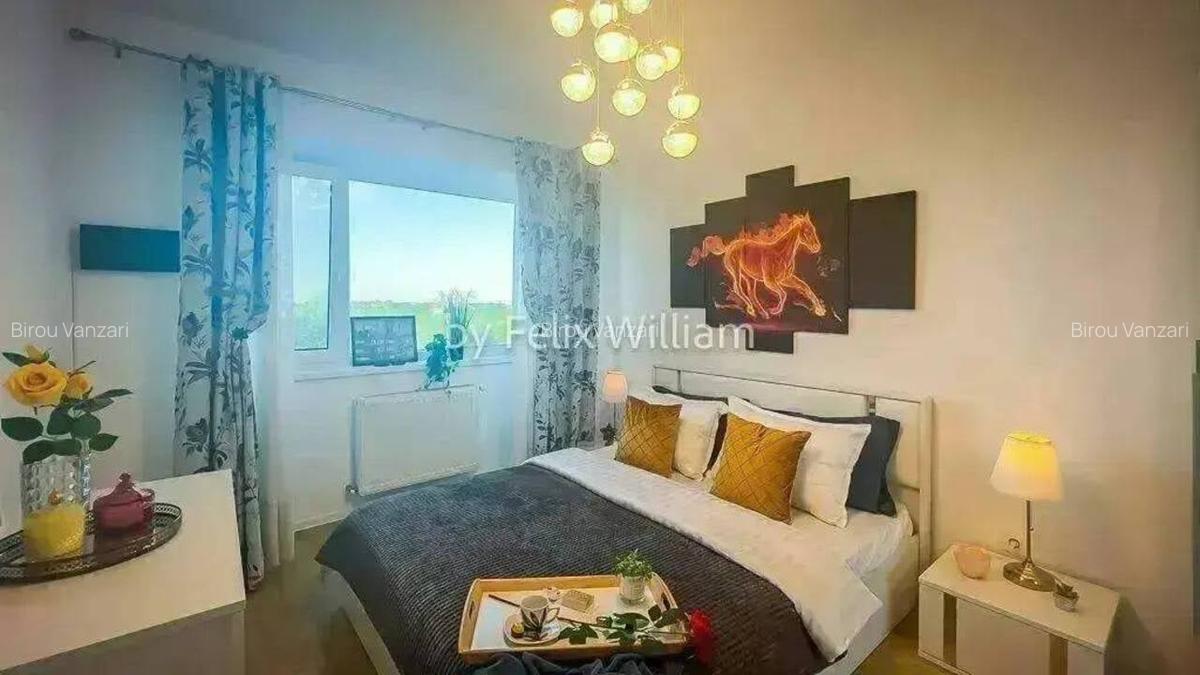 2 Camere, Complex CUBIC 7 Residence, Bloc FINALIZAT - POZE REALE. - 3