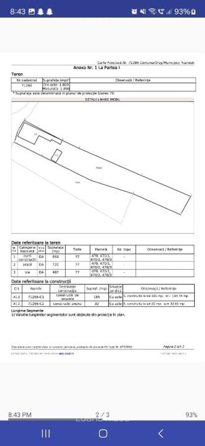 Casă la țară cu anexă și beci - 2