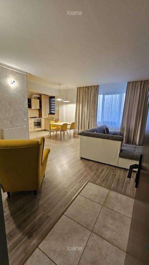 Apartament cochet 2 camere - zona 1 MAI - 1