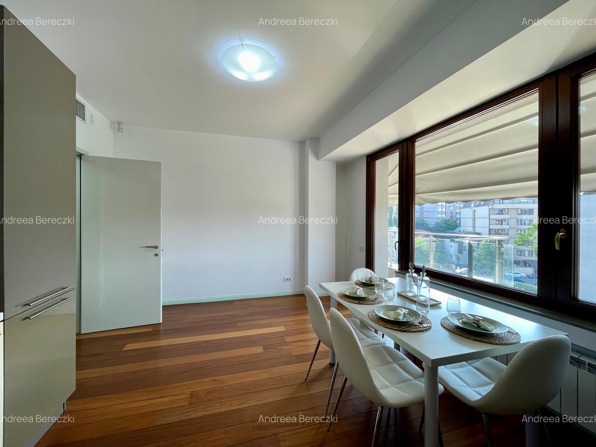 Inchiriere apartament lux 3 cam | 155 mp, 3 locuri de parcare, boxă | Kiseleff - 7