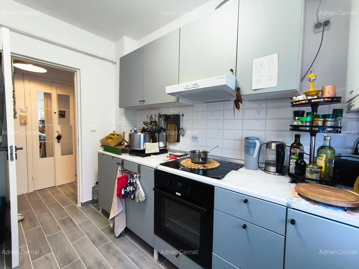 Apartament cu 2 camere semidecomandat în Centrul Istoric - 8