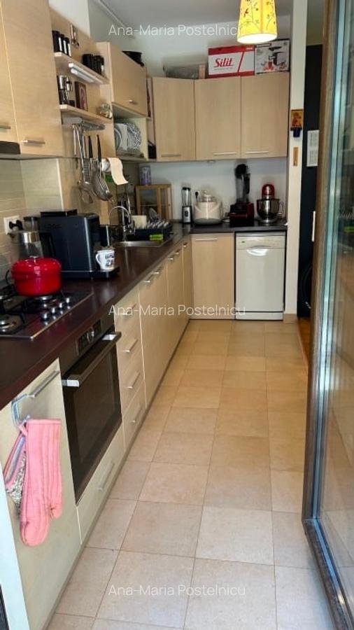 Ap. 3 camere spatios, ansamblu Pipera, gradina si terase, parcare, boxa - 9