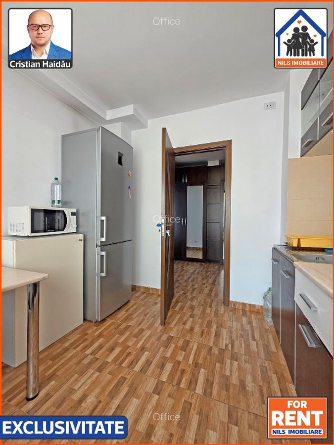De inchiriat: Apartament 2 camere | Mobilat si utilat | Zona Marriott - 6
