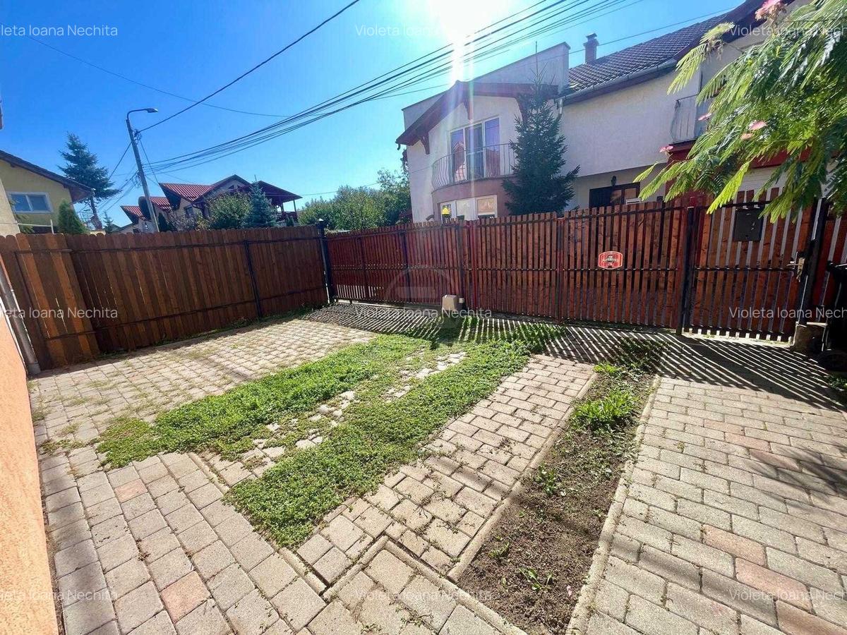Casa duplex 3 dormitoare+living curte proprie str privata Eugen Ionesco - 4