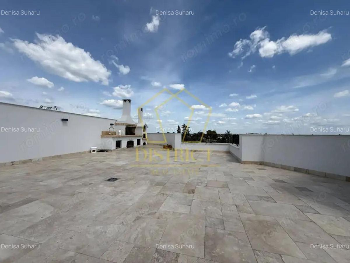 Casa individuala impresionant cu 4 camere si 5 bai | Mosnita Noua - 10