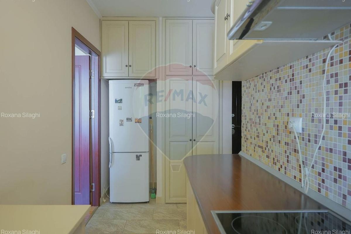 De vanzare Apartament cu 2 camere, etaj 2, str. Grigore Ureche - 7