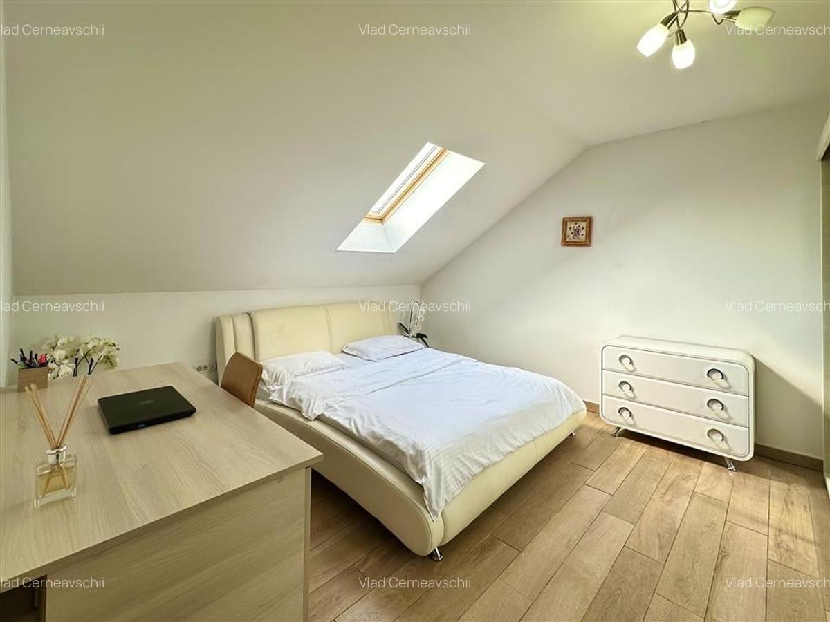 Casa cu mansarda 5 camere. Arad, zona Gai. - 10