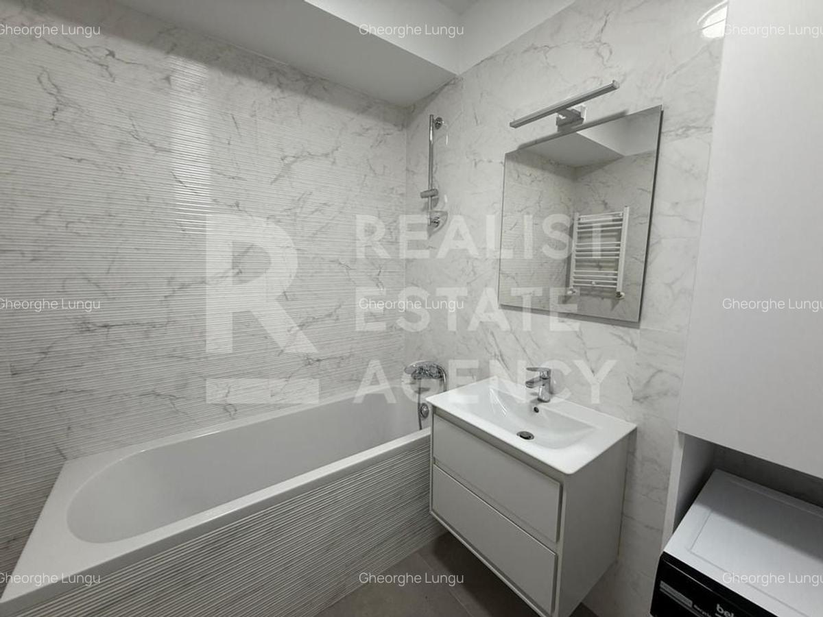 Chirie, 2 camere + loc de parcare, Pipera, prima închiriere - 10