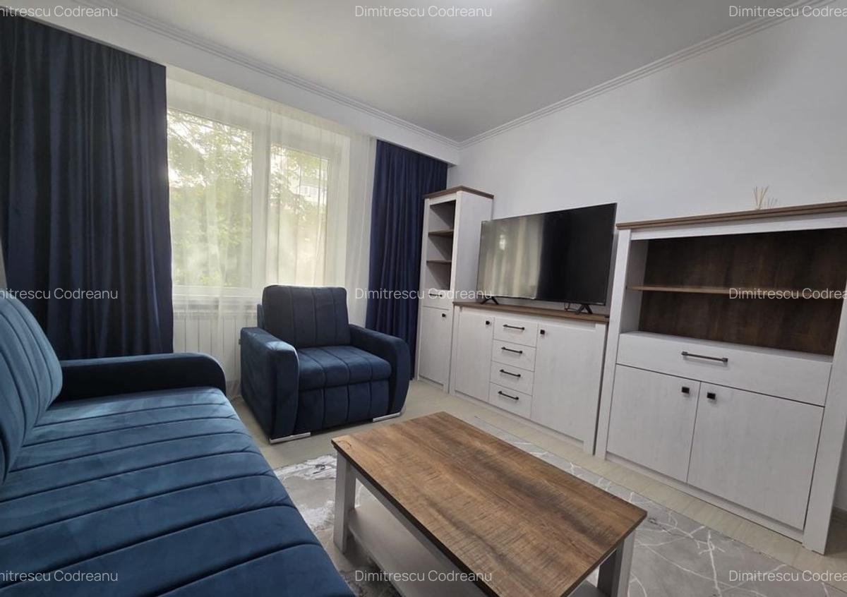 Apartament 2 camere 50mp, etaj intermediar, parcare, zona Podul Calvaria - 1