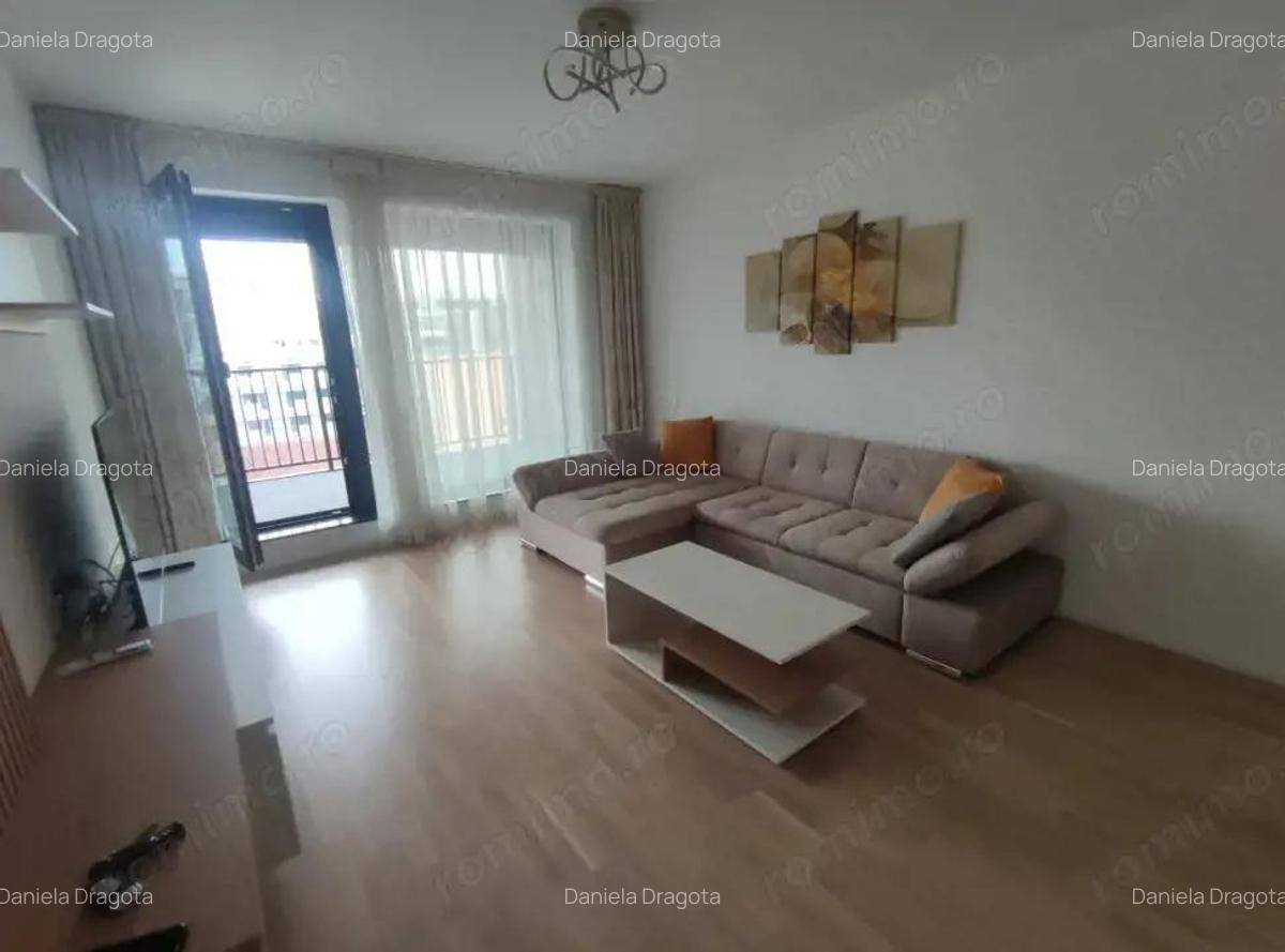 Apartament 2 camere decomandate, 62mp, zona Central. - 2