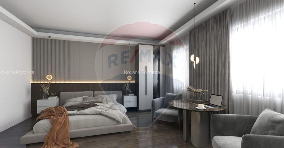 Vila de lux in Sub Arini cu apartamente in regim hotelier - 12