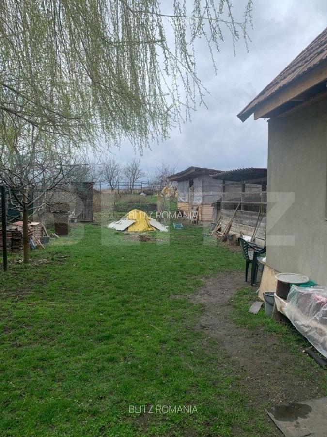 Casa  individuala cu 3 camere, teren 750 mp,  in Apahida - 9